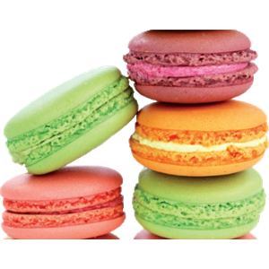 Macarons PNG-74054